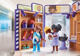 Playmobil 71535 Mylife Peluquería, Juguete De Construcción 71535