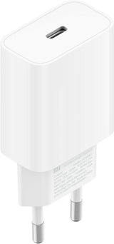 Cargador De Pared Xiaomi Fast Charger/ 1xusb Tipo-C/ 20w