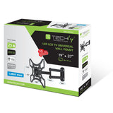 Techly Ica-Lcd 2923b Soporte De Pared Para Pantalla Plana 94 Cm (37") Negro