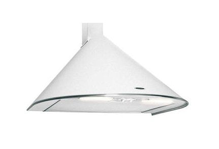 Campana Extractora Akpo Wk-5 Rondo Turbo 320 M³/H De Pared Acero Inoxidable