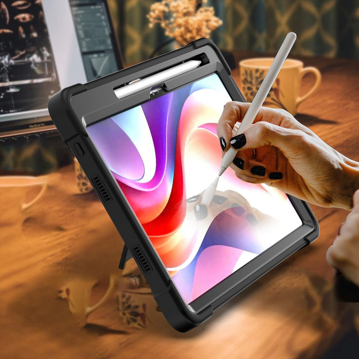 Lenovo Tab K12 Tampa Defender  Without Built-In Screen