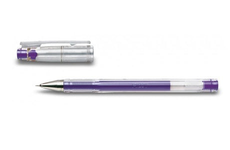 EAN 4902505139369 - Pilot G-TEC C4 Violeta imagen 1