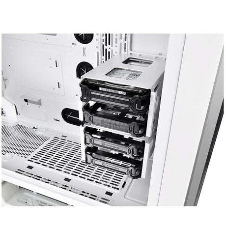 EAN 4711246872738 - Thermaltake View 71 Tempered Glass Snow Edition Full Tower Blanco imagen 16