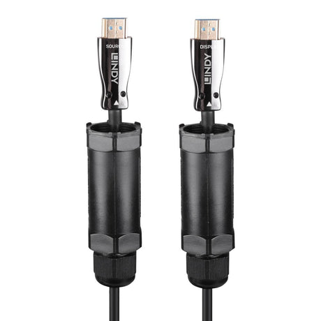 EAN 4002888385299 - Lindy 38529 cable HDMI 20 m HDMI tipo A (Estándar) Negro imagen 2