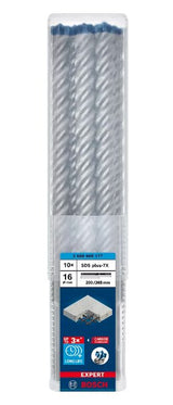 Juego De Hojas De Lija Bosch Expert C470, 115 X 140 Mm (10 Piezas, Para Lijadoras Orbitales) 2608900177