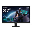 EAN 4719331860745 - GIGABYTE GS27U pantalla para PC 68,6 cm (27") 3840 x 2160 Pixeles 4K Ultra HD LCD Negro imagen 1