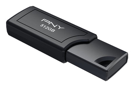 EAN 0751492793054 - PNY Pro Elite V3 unidad flash USB 512 GB USB tipo A 3.2 Gen 2 (3.1 Gen 2) Negro imagen 6