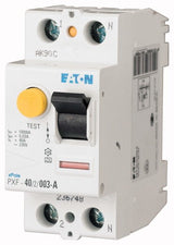 Eaton Pxf-40 2 003-A Fi-Schalter 236748 ** 40a 2p 30ma Typ A 236748