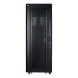 EAN 5420016846587 - LOGON RSL42U81BL armario rack 42U Rack o bastidor independiente Negro imagen 1