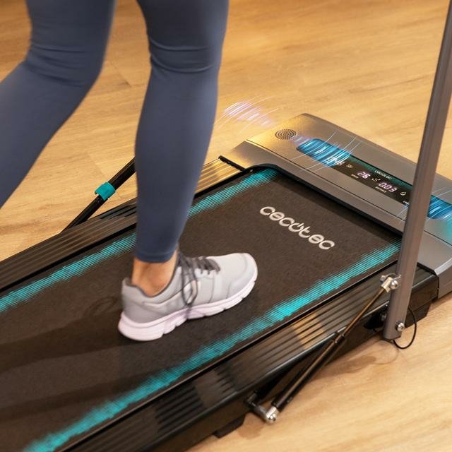 Cecotec Drumfit Wayhome 600 Pad Cinta De Andar Ultracompacta