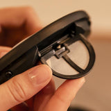 Cecotec Thermosense 330 Glassy (Negro, 2.200 Watt, 1,7 Liter) 1439