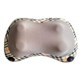 EAN 5904305746043 - Oromed ORO-PILLOW masajeador Atrás, Vientre, Cinturón, HIPS, Piernas, Cuello, Hombros Beige, Negro imagen 1