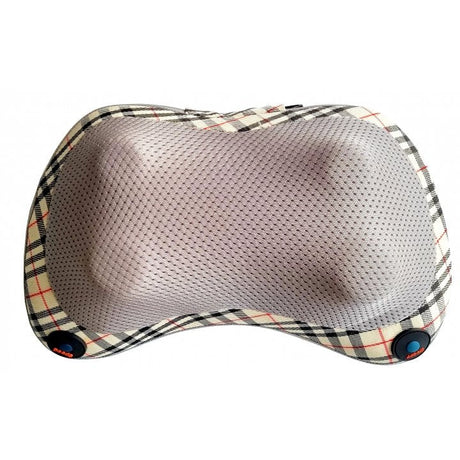 EAN 5904305746043 - Oromed ORO-PILLOW masajeador Atrás, Vientre, Cinturón, HIPS, Piernas, Cuello, Hombros Beige, Negro imagen 1