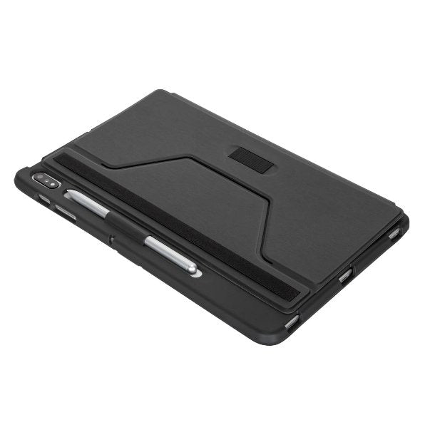 Targus Click-In F.Samsung Tab S7plus S7plus Lite,Negro