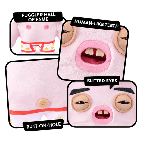 EAN 4894680049109 - Hug-A-Lumps 15754 juguete de peluche imagen 10