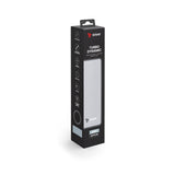 EAN 5901986049944 - Savio Turbo Dynamic L - Grey Edition Alfombrilla de ratón para juegos Gris imagen 4