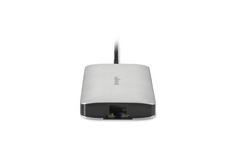 EAN 0085896338208 - Kensington UH1400P USB 3.2 Gen 1 (3.1 Gen 1) Type-C Negro, Plata imagen 6