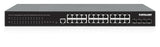 Intellinet 28-P Poe+ Managed Switch 4x10gbe 450w