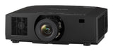 Model Xp-V801u-B Installation Projector Wuxga 8000lm Lcd Laser Light Source Black Cabinet