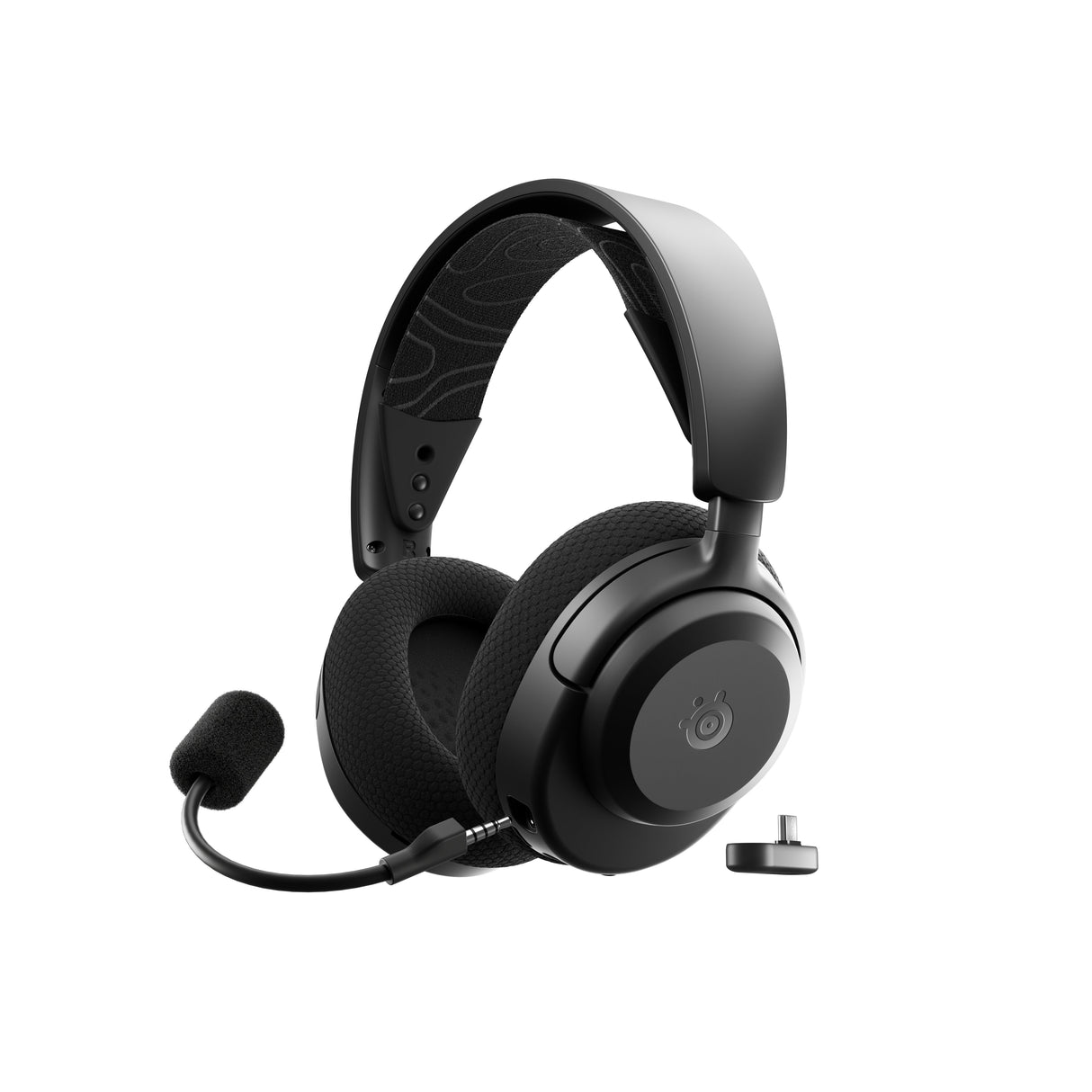 Auriculares Steelseries - Arctis Nova 3xw Negro (61689)