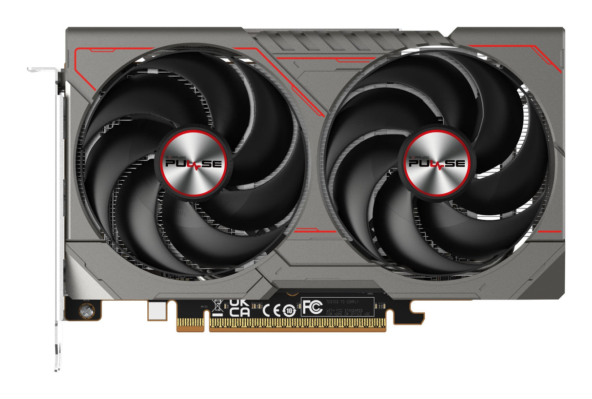 Rx 9060 Xt 8gb Sapphire Pulse Gaming Gddr6