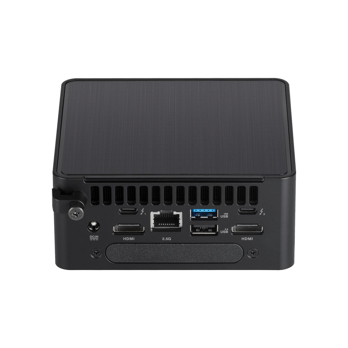 Mini Pc Asus Nuc 14 Pro Tall Kit Rnuc14rvhv700000i Ucff 165h Negro