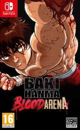 Juego Baki Hanma: Blood Arena Switch