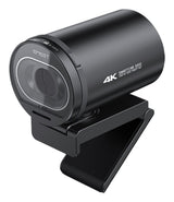 Emeet Smartcam S600 4k Negro 30fps Autoenfoque Micrófono Webcam