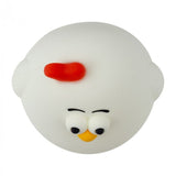 Lámpara Nocturna Led Recargable Modelo Gallina