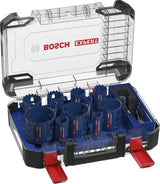 EAN 4059952535944 - Bosch 2 608 900 448 sierra de corona Taladro 11 pieza(s) imagen 4