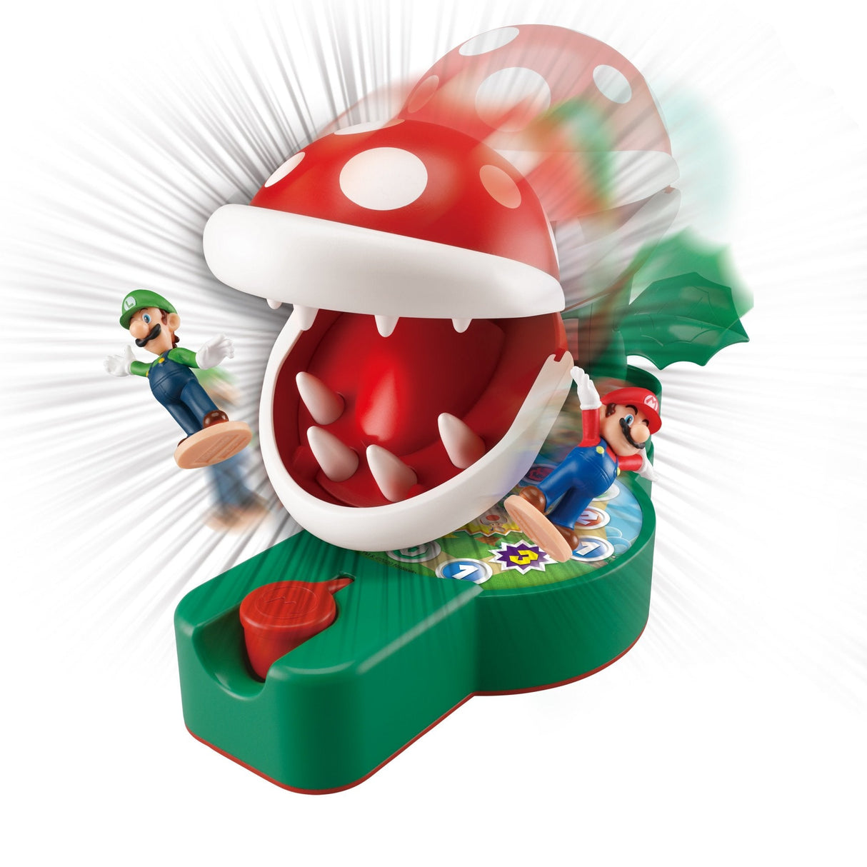 Epoch Super Mario Piranha Plant Escape! 7357