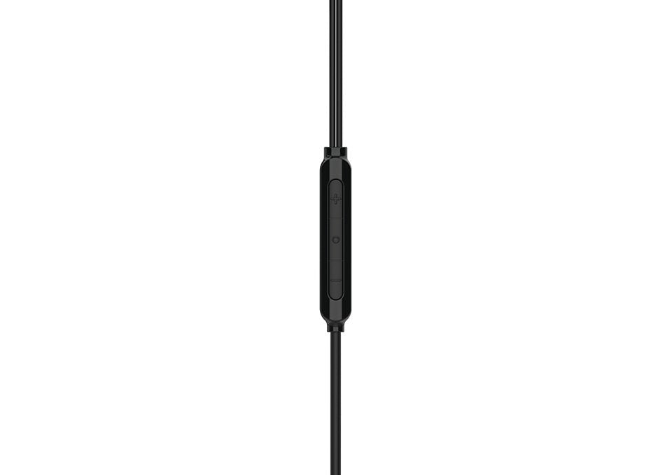 Auriculares Intrauditivos Philips She1405bks 27 Con Micrófono Usb Tipo-C Negros
