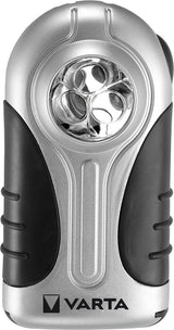 Varta Linterna De Mano Silver Light 3aaa