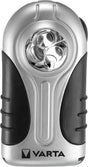 EAN 4008496677597 - Varta 16647 Negro, Plata Linterna de mano LED imagen 1