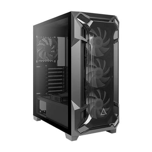 EAN 0761345800600 - Antec DF600 Flux Midi Tower Negro imagen 7