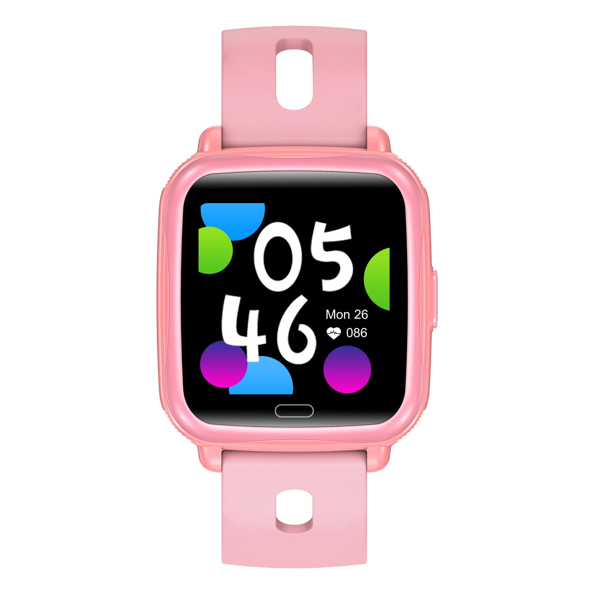 Smartwatch  Denver Swk-110p Pink