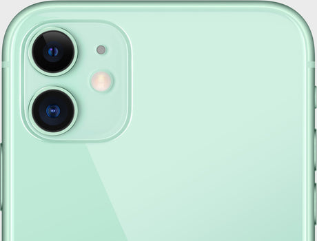 EAN 8435607105230 - Apple iPhone 11 15,5 cm (6.1") SIM doble iOS 14 4G 64 GB Verde Renovado imagen 8