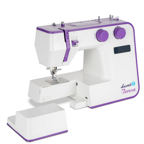 EAN 5902022181932 - Łucznik Máquina de coser semiautomática Eléctrico imagen 9