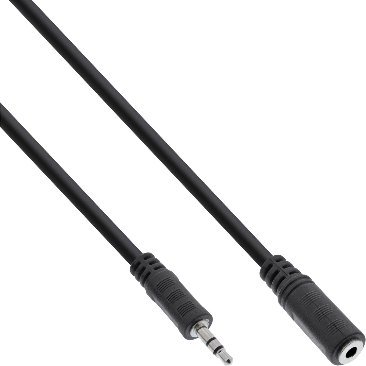 Cable De Audio Inline 3.5mm Macho A Hembra Estéreo 5m