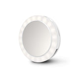 EAN 4015588236037 - Ecomed 23603 espejo para maquillaje Independiente Alrededor Blanco imagen 1