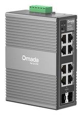 Switch Tp-Link Omada Ies208g Type L2 Ies208g