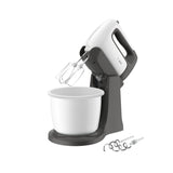 Tefal Prep'Mix+ Ht4641 Batidora De Varillas 500 W Gris, Blanco