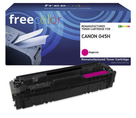 EAN 7612735127278 - Freecolor K18165F7 cartucho de tóner 1 pieza(s) Compatible Magenta imagen 1