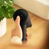 Secador Cecotec Bamba Ionicare Rockstar Ion Touch 1600w Negro