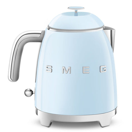 EAN 8017709302191 - Smeg KLF05PBEU tetera eléctrica 0,8 L 1400 W Azul imagen 7
