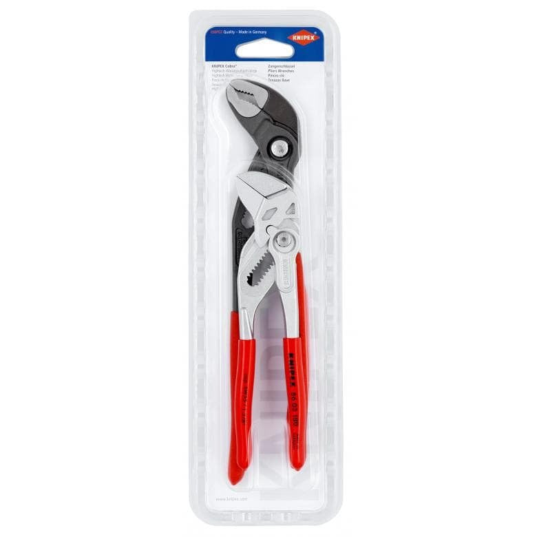 Knipex Juego De Alicates 003120v03, 2 Piezas 00 31 20 V03