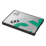 EAN 0765441051928 - Team Group CX2 256 GB 2.5" Serial ATA III 3D NAND imagen 4