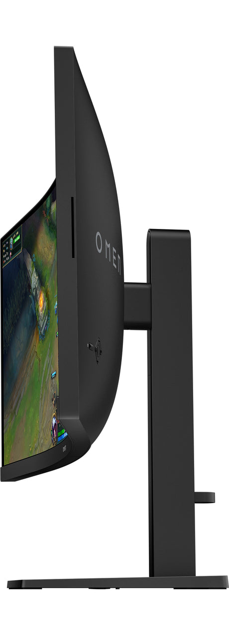 EAN 0198701658788 - HP OMEN LCD 34c G2 curved VA 34 86,4 cm WQHD 3440x1440 1ms 185 Hz 400 nits2xHDMIDPVESA pantalla para PC 8 imagen 8