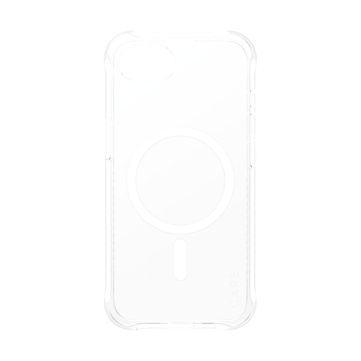 EAN 5715685021008 - PanzerGlass CARE™ by ® Samba Case Transparent w. White Qi Compatible iPhone 17e | 16e funda para teléfono imagen 4