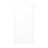 EAN 5715685021008 - PanzerGlass CARE™ by ® Samba Case Transparent w. White Qi Compatible iPhone 17e | 16e funda para teléfono imagen 4